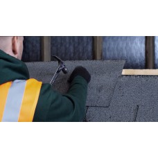 Монтаж OSB плиты для мягкой кровли Монтаж OSB плиты для мягкой кровли